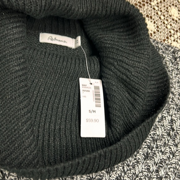 Reitmans poncho sweater - Picture 8 of 9